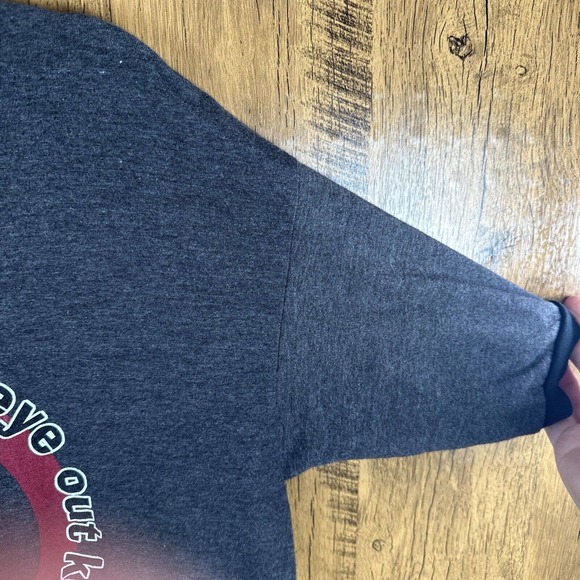 A Christmas Story Ralphie "You’ll Shoot Your Eye Out Kid"adult T Shirt Large - Picture 5 of 7